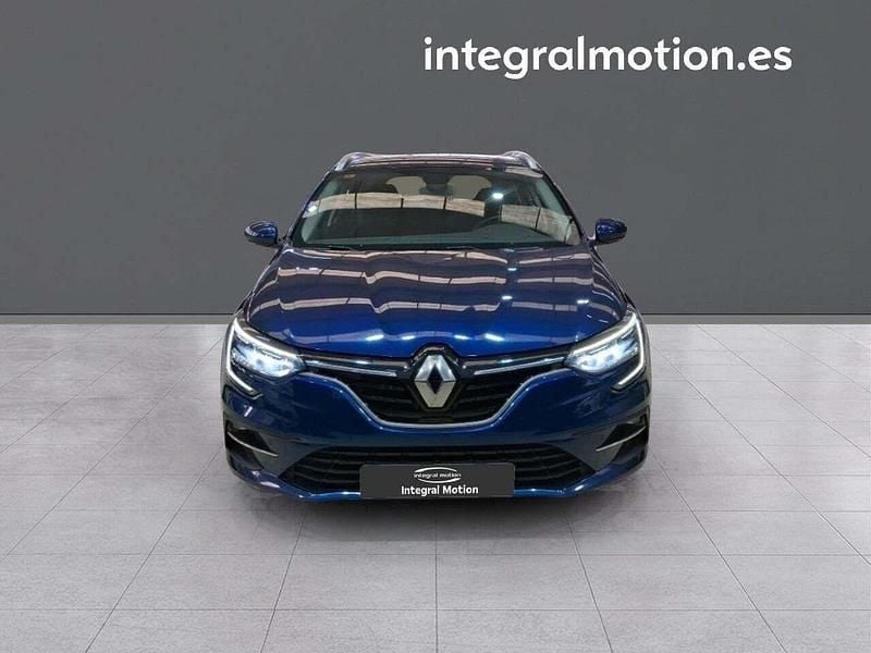 Usado Renault Mégane IV Business 115 CV (84 kW) 2021 Azul