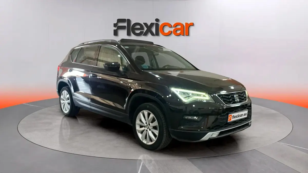 Usado Seat Ateca 116 CV (85 kW) 2018 SUV