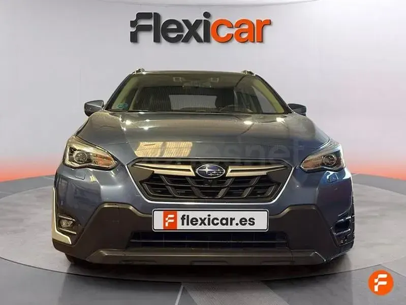 Usado Subaru XV 150 CV (110 kW) 2023 Azul SUV