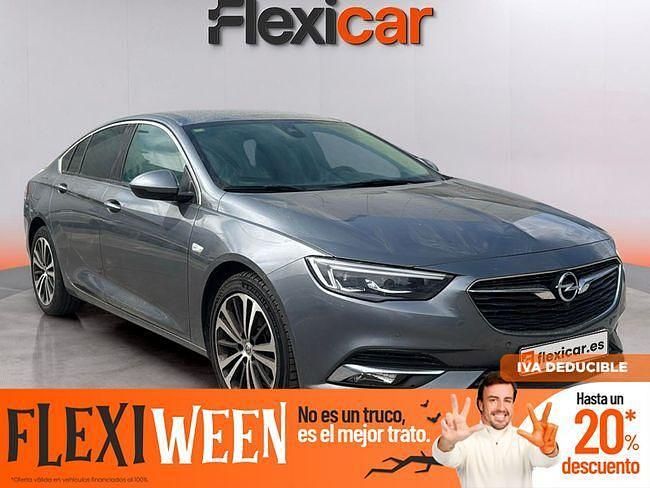 Gris Usado 2020 Opel Insignia Innovation Berlina | 15.990 € (Precio justo) - Imagen 1/4