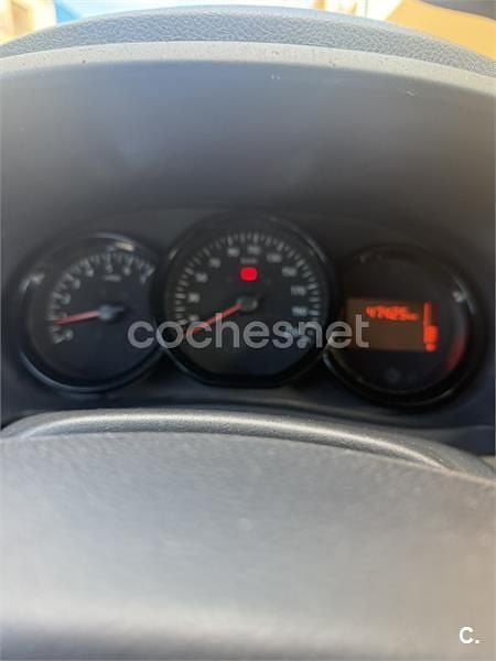 Usado Dacia Dokker Ambiance 75 CV (55 kW) 2016 Blanco Monovolumen