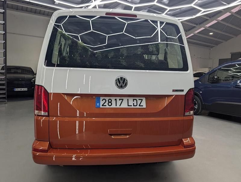 Usado VW T6.1 150 CV (110 kW) 2021 Blanco Van