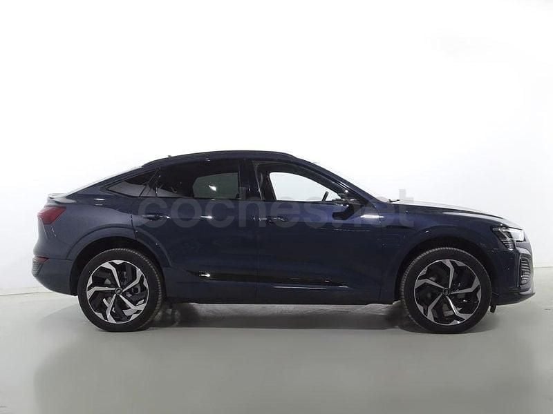 Usado Audi Q8 Sportback e-tron S-Line 2023 Eléctrico SUV