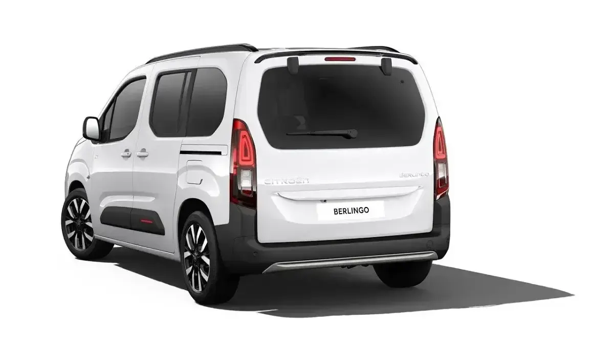 Nuevo Citroën Berlingo 100 CV (73 kW) 2026 Blanco Monovolumen