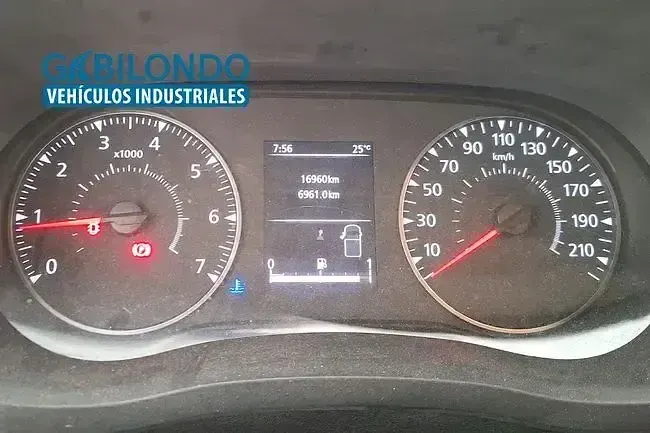 Usado Renault Master 135 CV (99 kW) 2020 Blanco Monovolumen