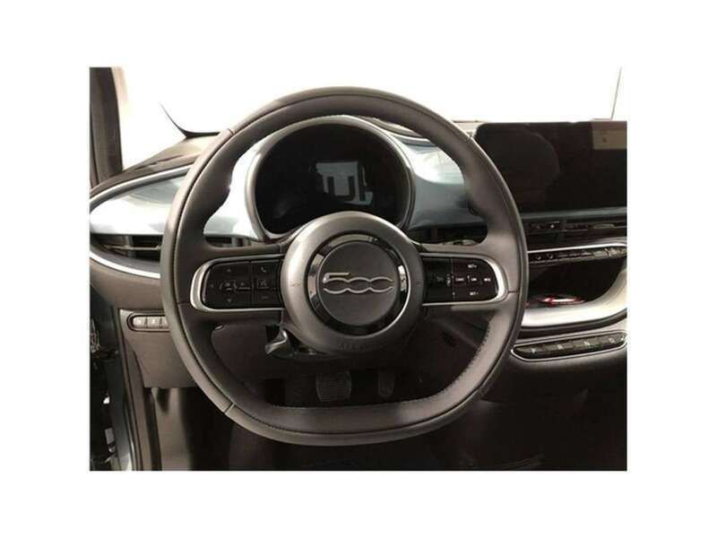 Usado Fiat 500e Icon 85 kW (116 CV) 2021 Azul Berlina