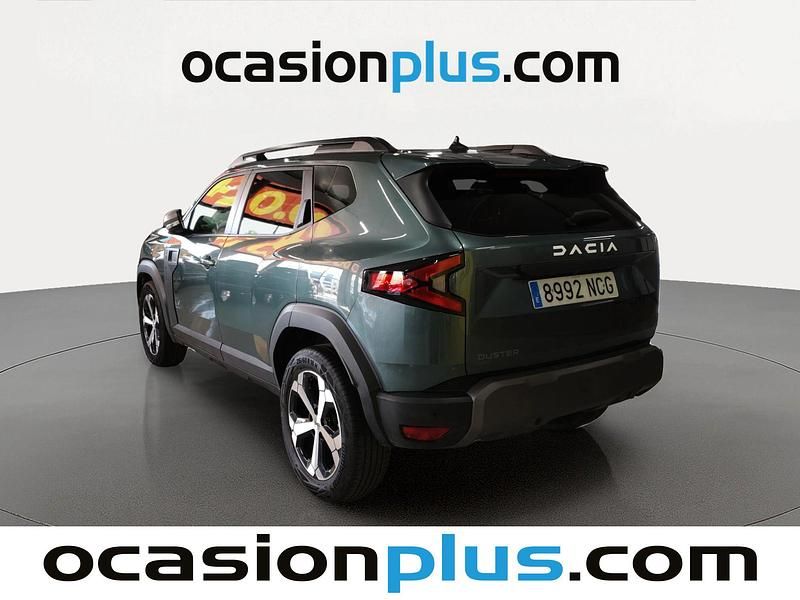 Usado Dacia Duster Journey 131 CV (96 kW) 2025 Verde SUV