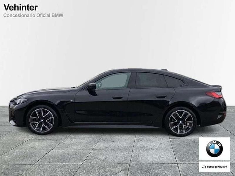 Usado BMW 420 Gran Coupé Comfort Edition 190 CV (139 kW) 2025 Negro Coupe