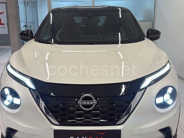 Usado Nissan Juke 143 CV (105 kW) 2022 Blanco SUV