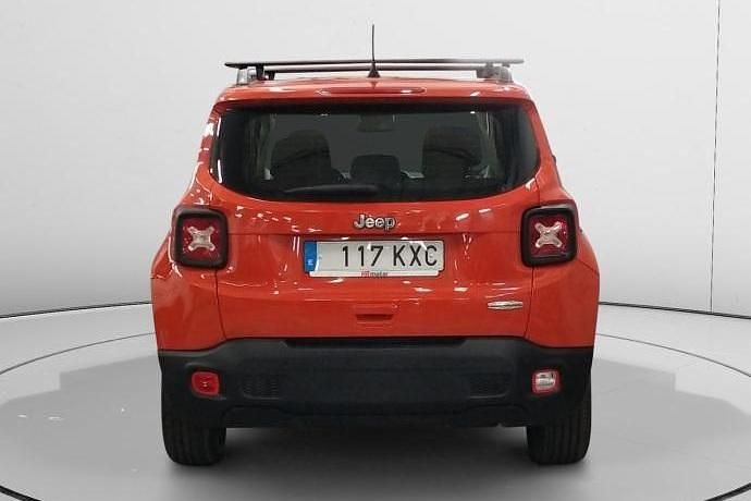 Usado Jeep Renegade Longitude 120 CV (88 kW) 2019 SUV