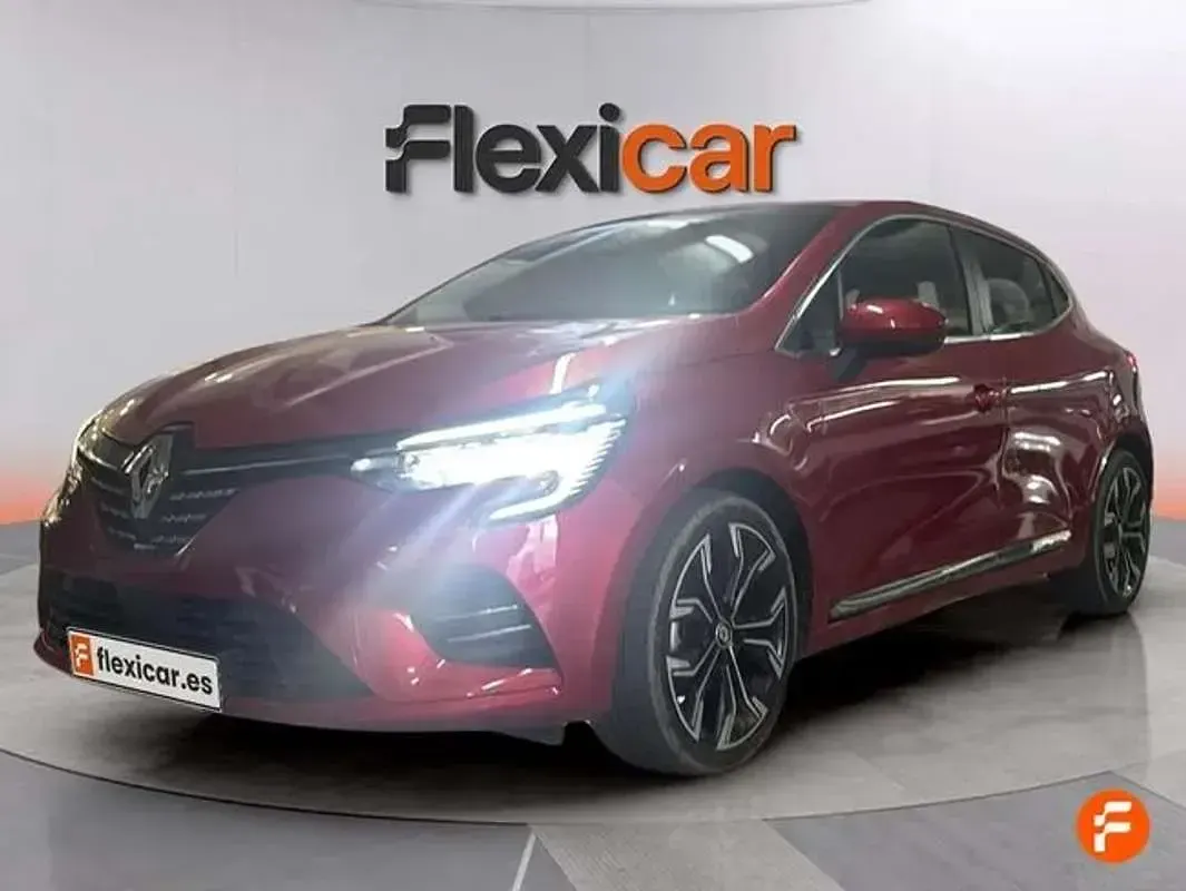 Usado Renault Clio Intens 140 CV (102 kW) 2021 Burdeos Utilitario