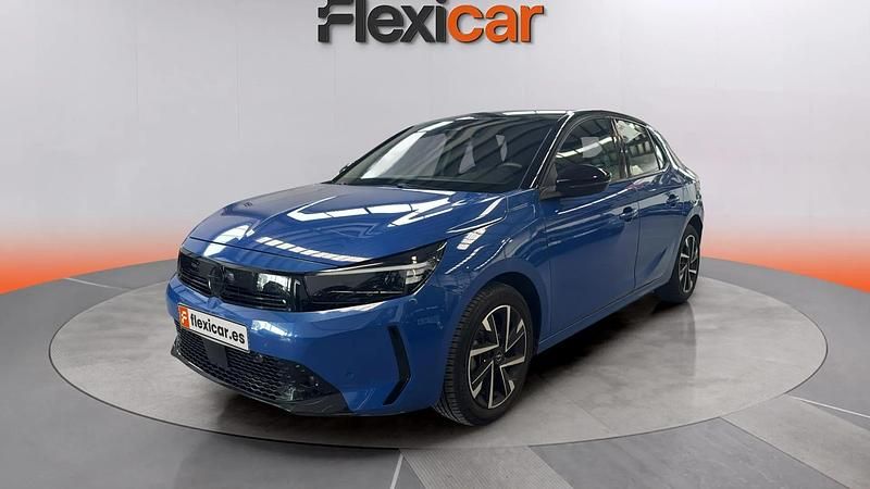 Usado Opel Corsa 101 CV (74 kW) 2023 Azul Berlina
