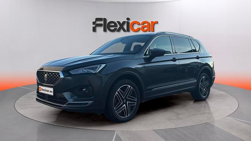 Usado Seat Tarraco 4Drive 190 CV (139 kW) 2019 Negro SUV