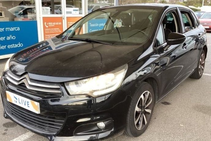 Brugt Citroën C4 100 HK (73 kW) 2018