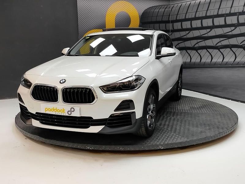 Blanco Usado 2020 BMW X2 Performance SUV | 26.500 € (Precio justo) - Imagen 1/4