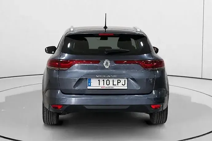 Usado Renault Mégane GrandTour Business 115 CV (84 kW) 2021 Familiar