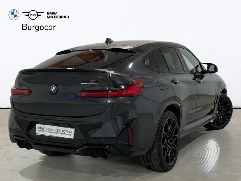 Usado BMW X4 Competition Edition 510 CV (375 kW) 2024 Sophistograu efecto brillante (metalizado) SUV