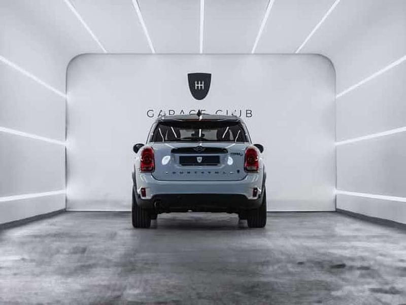 Usado Mini Cooper D Countryman 150 CV (110 kW) 2017 Blanco SUV