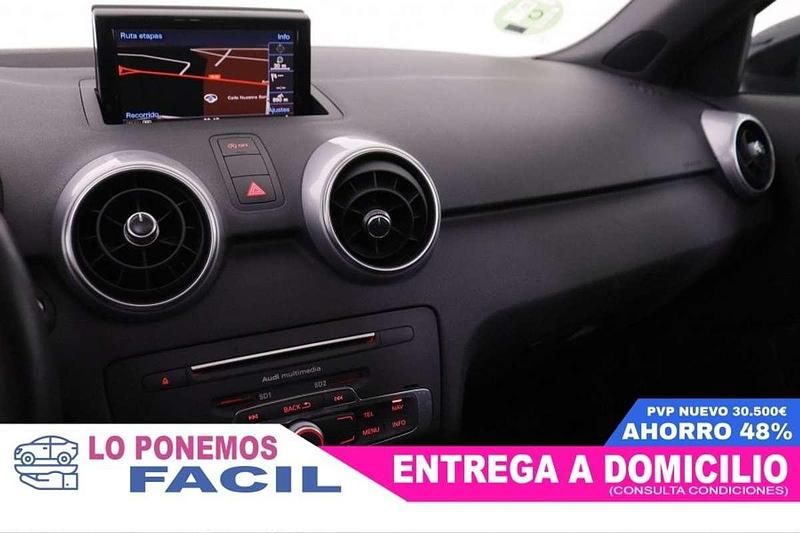 Usado Audi A1 Sportback S-Line 150 CV (110 kW) 2017 Utilitario