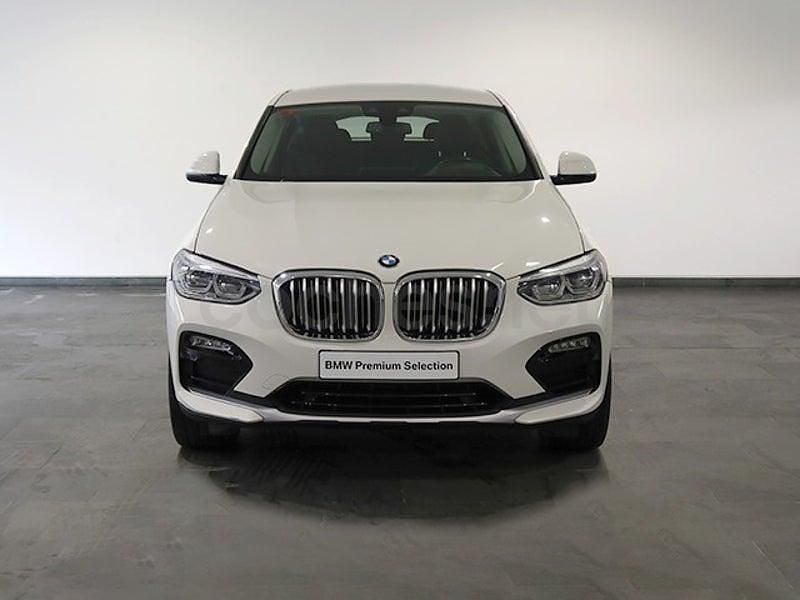 Usado BMW X4 xLine 190 CV (139 kW) 2018 Blanco SUV