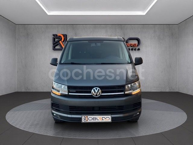 Usado VW California Beach 204 CV (150 kW) 2017 Gris / plata Van
