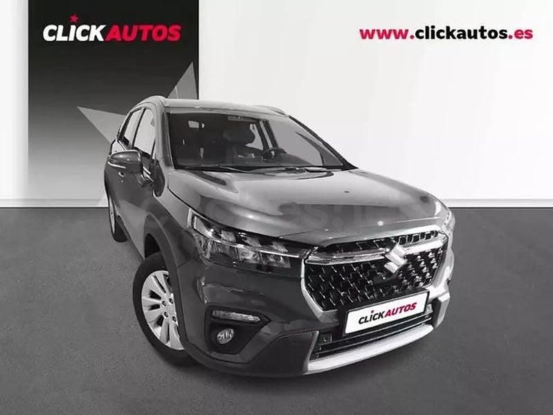 Usado Suzuki SX4 S-Cross 129 CV (94 kW) 2025 Gris / plata SUV