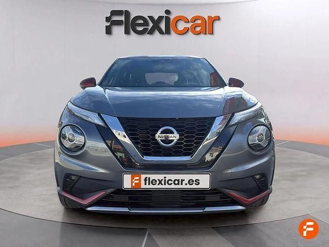 Usado Nissan Juke Tekna 114 CV (83 kW) 2022 Gris SUV