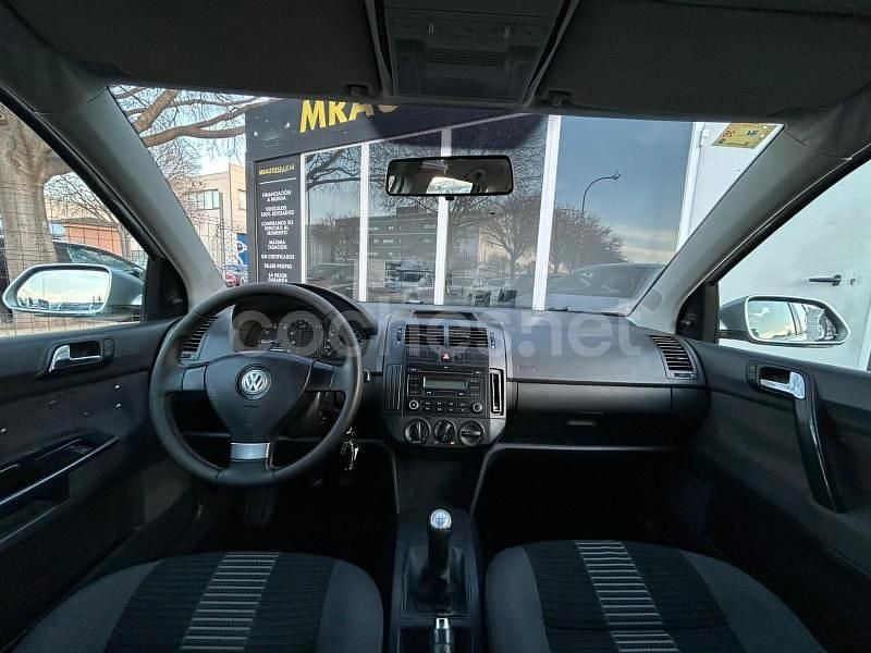 Usado VW Polo Edition 80 CV (58 kW) 2008 Gris / plata Berlina