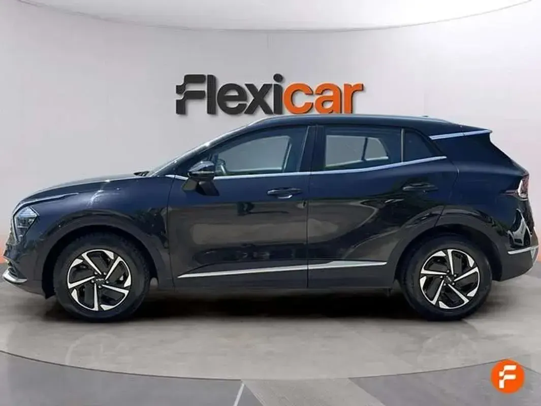 Usado Kia Sportage 239 CV (175 kW) 2022 Negro SUV