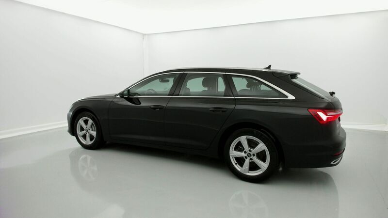 Usado Audi A6 Sport 204 CV (150 kW) 2022 Mythosschwarz metálico Familiar