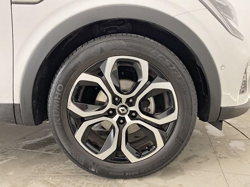 Usado Renault Arkana Zen 140 CV (102 kW) 2021 Blanco SUV