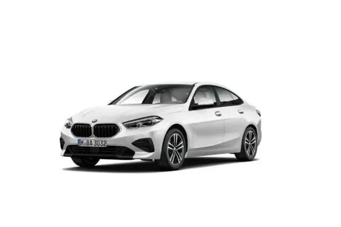 Usado BMW 218 150 CV (110 kW) 2021 Blanco Coupe