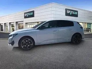 Usado Peugeot e-308 Allure 114 kW (156 CV) 2026 Blanco Utilitario