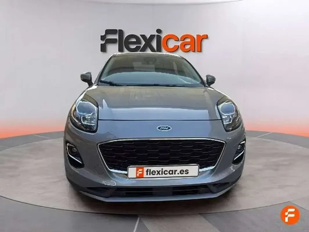 Usado Ford Puma ST-Line 125 CV (91 kW) 2024 Gris SUV