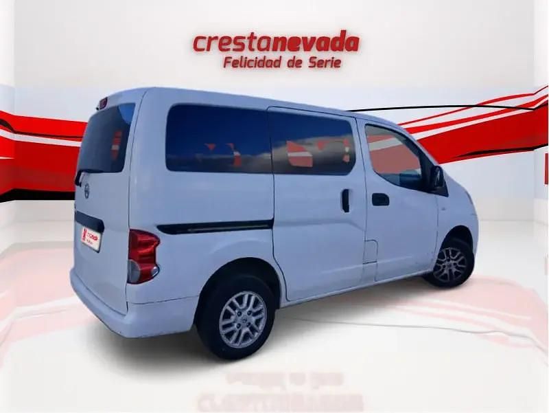 Usado Nissan NV200 Comfort 90 CV (66 kW) 2018 Monovolumen