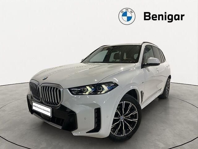 Usado BMW X5 xLine 298 CV (219 kW) 2025 Blanco SUV