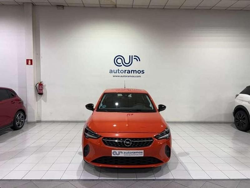 Usado Opel Corsa Edition 101 CV (74 kW) 2023 Naranja Berlina