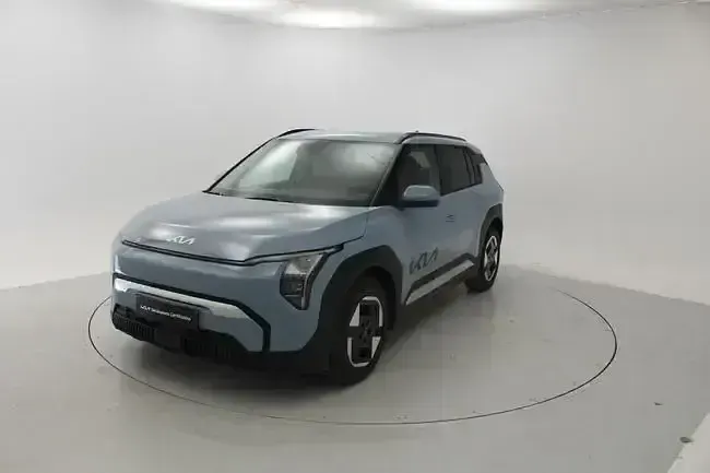 Usado Kia EV3 Earth 150 kW (204 CV) 2026 Azul SUV