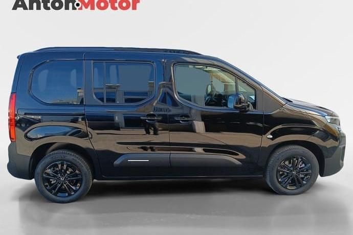 Nuevo Citroën Berlingo 103 CV (75 kW) 2025 Negro Monovolumen
