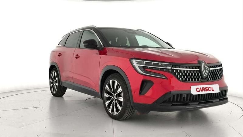 Usado Renault Austral Techno 199 CV (146 kW) 2023 Rojo SUV