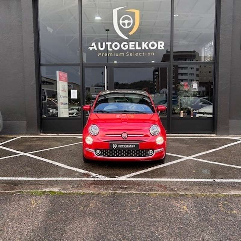 Usado Fiat 500 Dolcevita 71 CV (52 kW) 2022 Rojo Utilitario