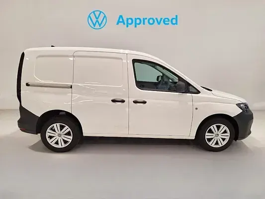 Usado VW Caddy 75 CV (55 kW) 2022 Monovolumen