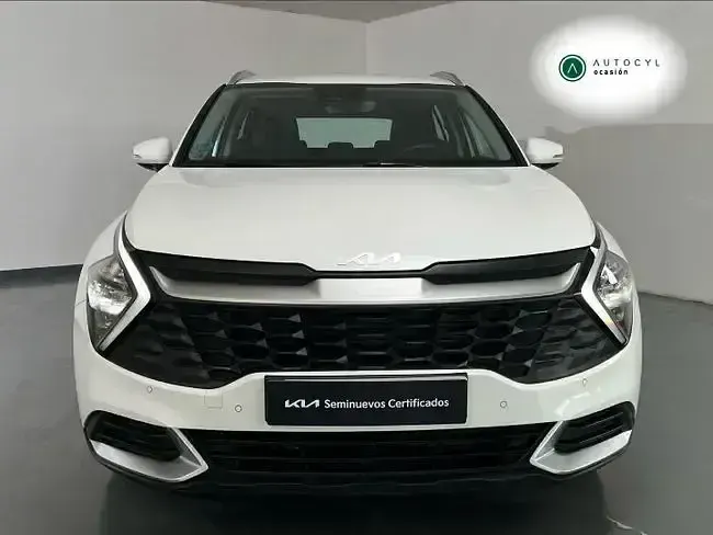 Usado Kia Sportage 160 CV (117 kW) 2025 Blanco SUV