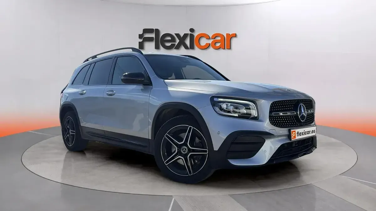 Usado Mercedes GLB220 190 CV (139 kW) 2021 SUV