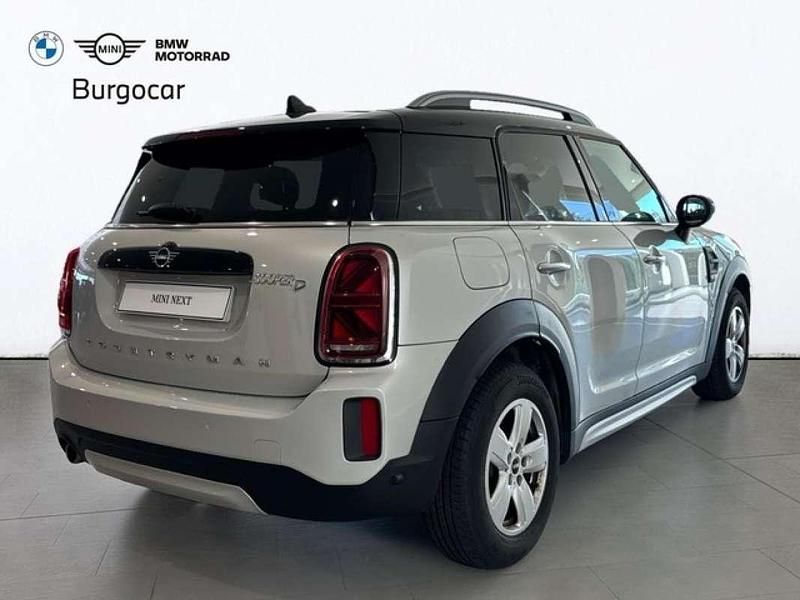 Usado Mini Cooper D 150 CV (110 kW) 2022 Blanco Utilitario