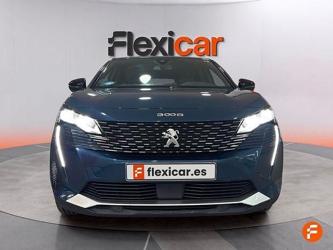 Usado Peugeot 3008 Allure 130 CV (95 kW) 2023 Azul SUV