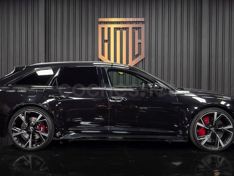Käytetty Audi A6 600 HP (441 kW) 2020 Musta Farmari