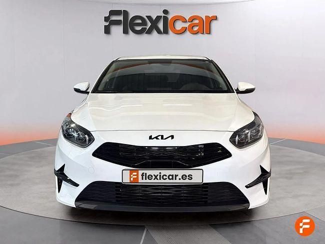 Usado Kia Ceed 160 CV (117 kW) 2024 Blanco Utilitario