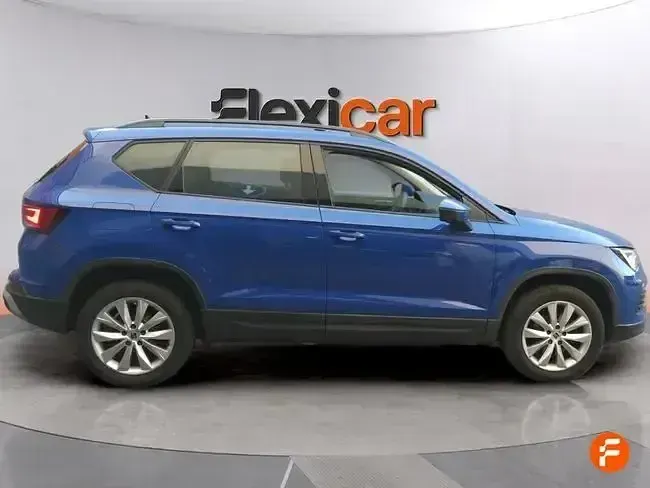 Usado Seat Ateca FR 115 CV (84 kW) 2025 Azul SUV