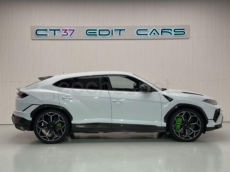 Usado Lamborghini Urus 666 CV (489 kW) 2024 Blanco SUV